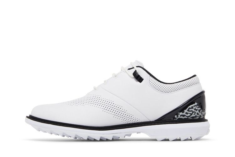Air Jordan ADG 4 Golf White Black