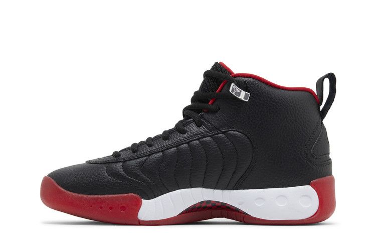 Air Jordan Jumpman Pro Black Gym Red University Blue