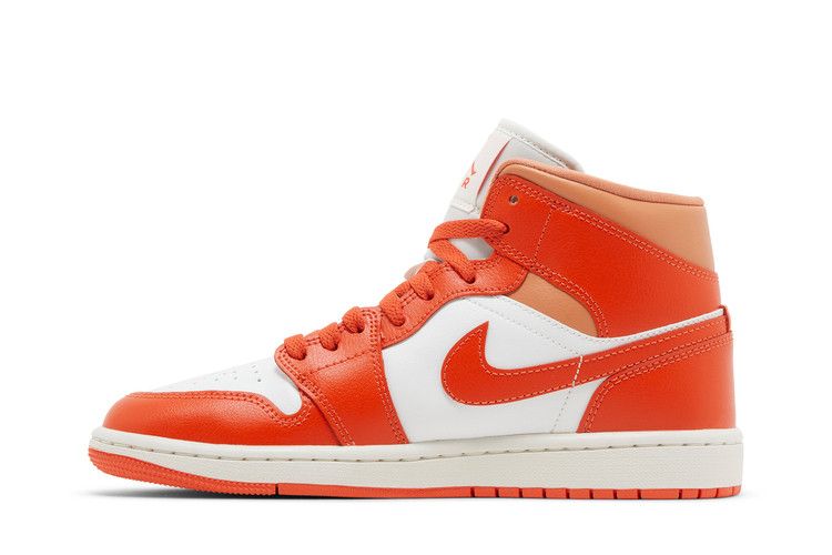 Air Jordan 1 Mid Cosmic Clay (Women's)