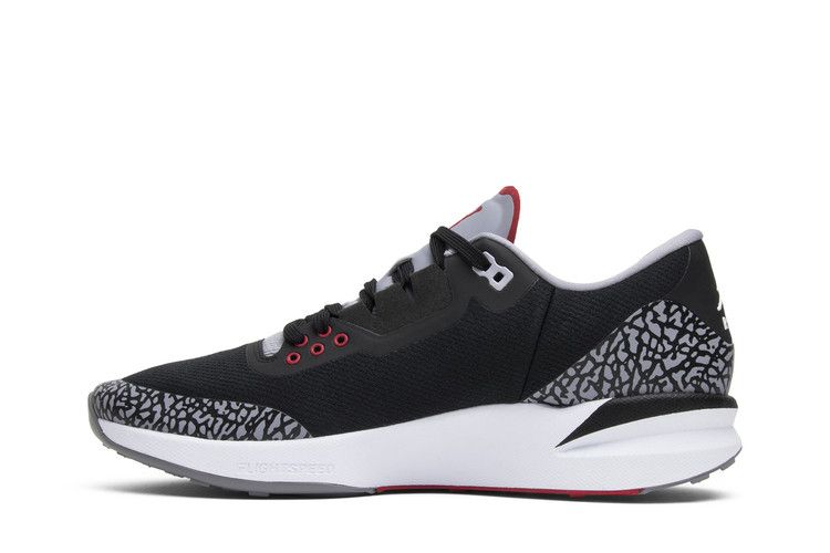Air Jordan Zoom Tenacity 88 Black Cement