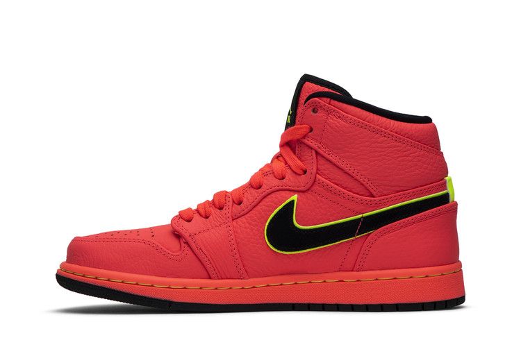 Air Jordan 1 Retro High Hot Punch (Women's)