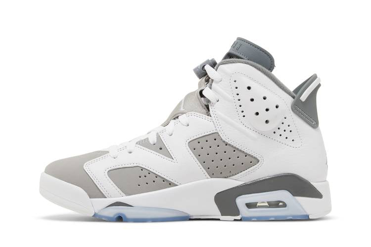 Air Jordan 6 Retro Cool Grey