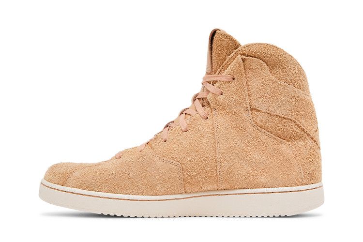 Air Jordan Westbrook 0.2 Vachetta Tan