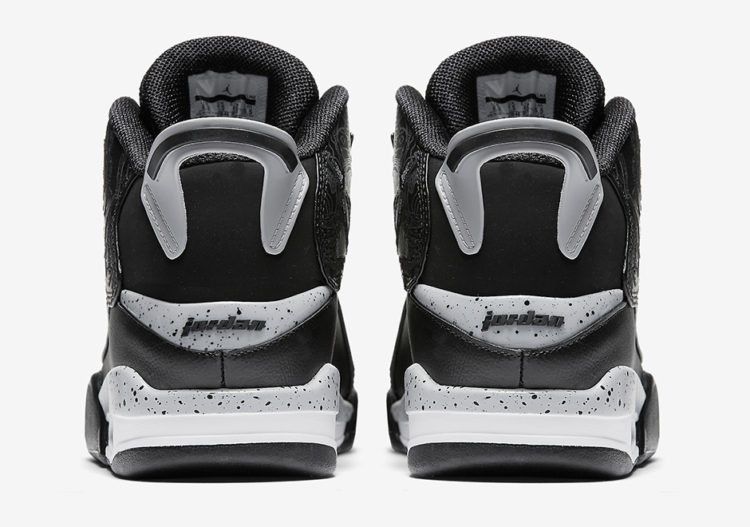 Air Jordan Dub Zero Oreo