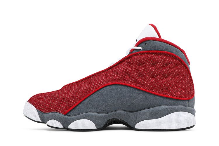 Air Jordan 13 Retro Gym Red Flint Grey