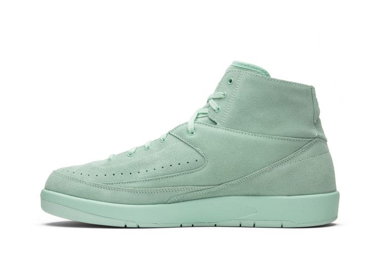 Air Jordan 2 Retro Decon Mint Foam