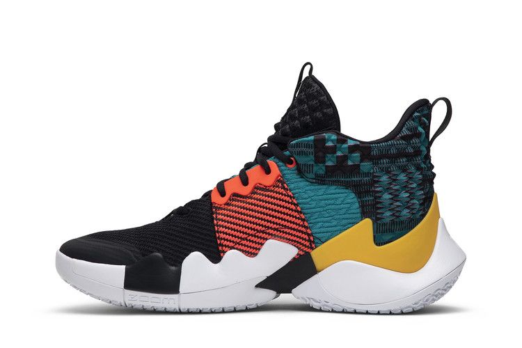 Air Jordan Why Not 0.2 BHM (2019)