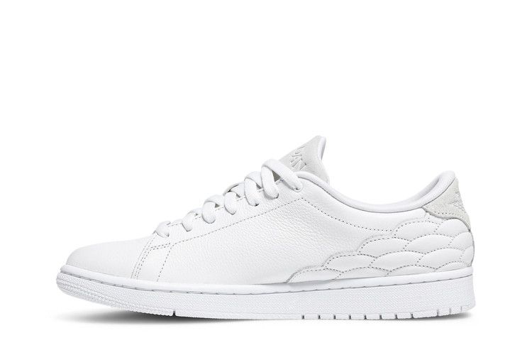 Air Jordan Centre Court White