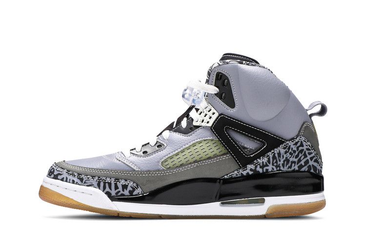 Air Jordan Spizike Cool Grey