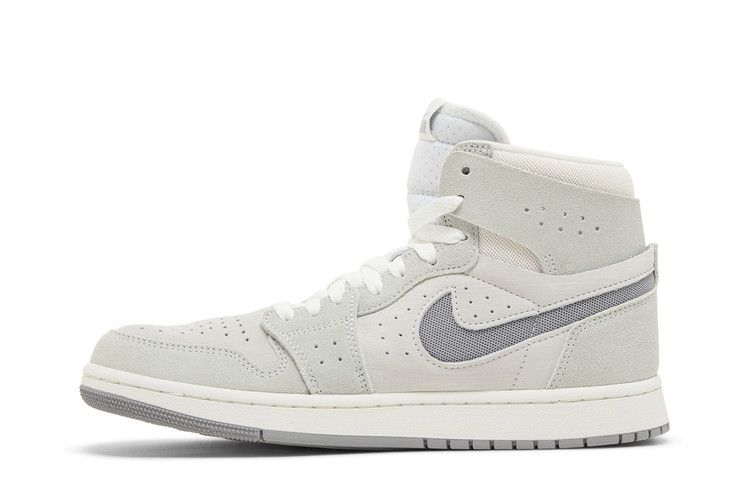 Air Jordan 1 High Zoom Air CMFT 2 Particle Grey