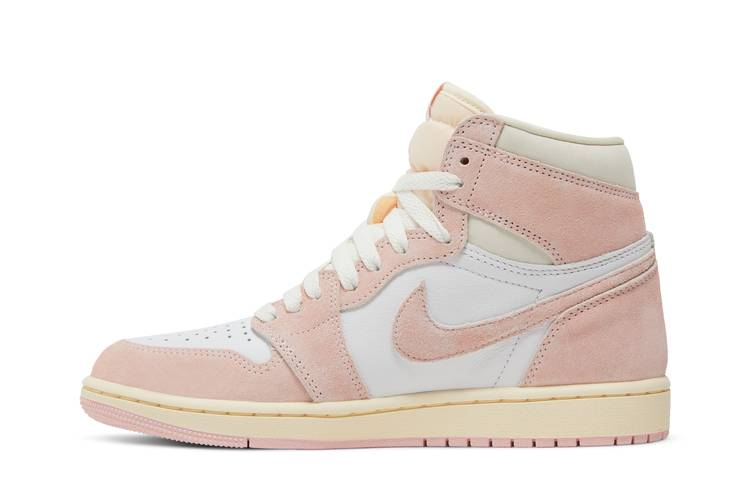 Air Jordan 1 Retro High OG Washed Pink (Women's)