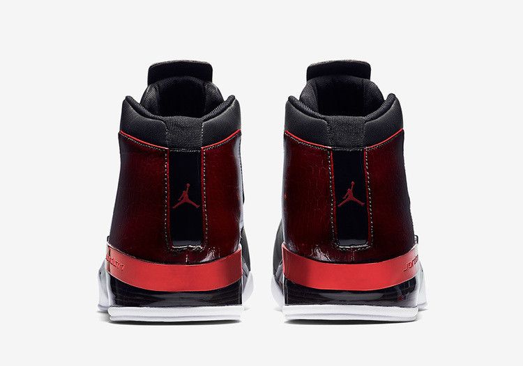 Air Jordan 17 Retro Chicago Bulls