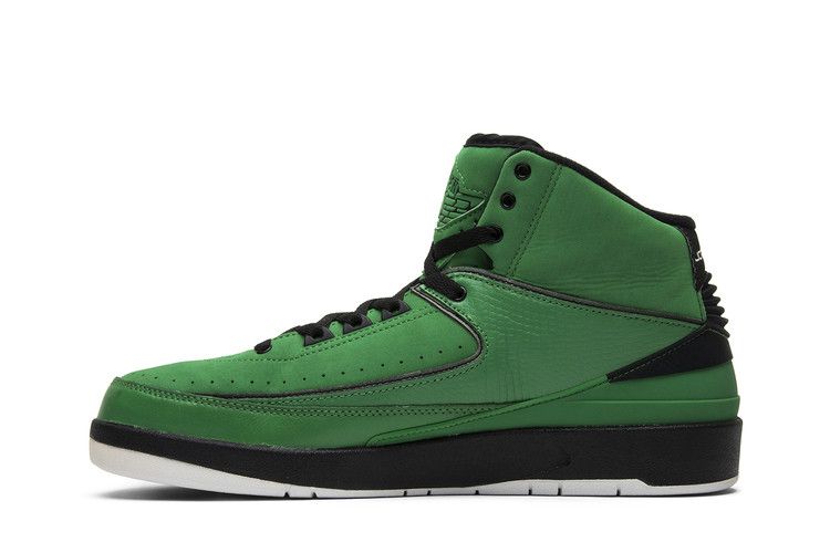 Air Jordan 2 Retro QF Candy Pack Green