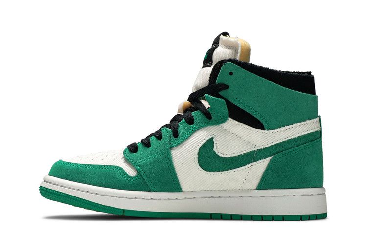 Air Jordan 1 High Zoom Air CMFT Stadium Green (Women's)