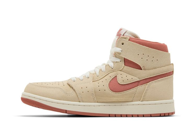 Air Jordan 1 High Zoom Air CMFT 2 Terra Burnt Sunrise