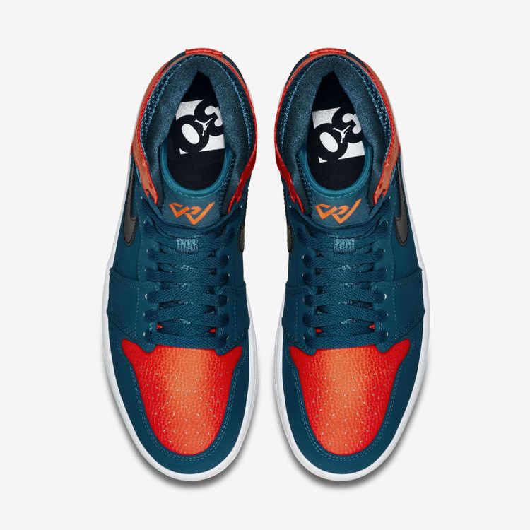 Air Jordan 1 Retro Russell Westbrook PE