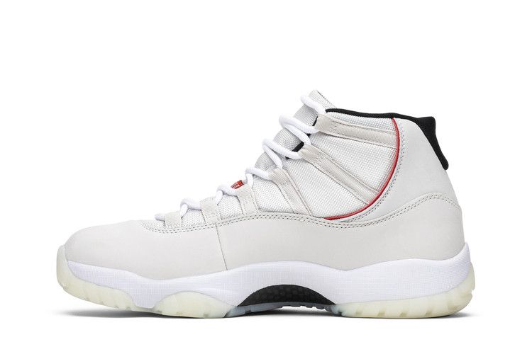 Air Jordan 11 Retro Platinum Tint
