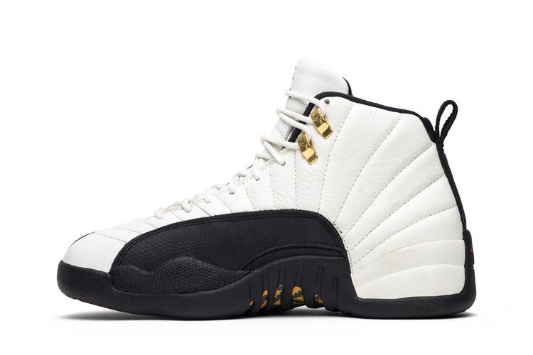 Air Jordan 12 OG Taxi (1997)
