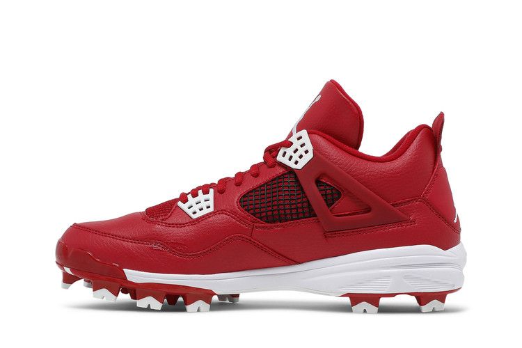 Air Jordan 4 Retro MCS Gym Red