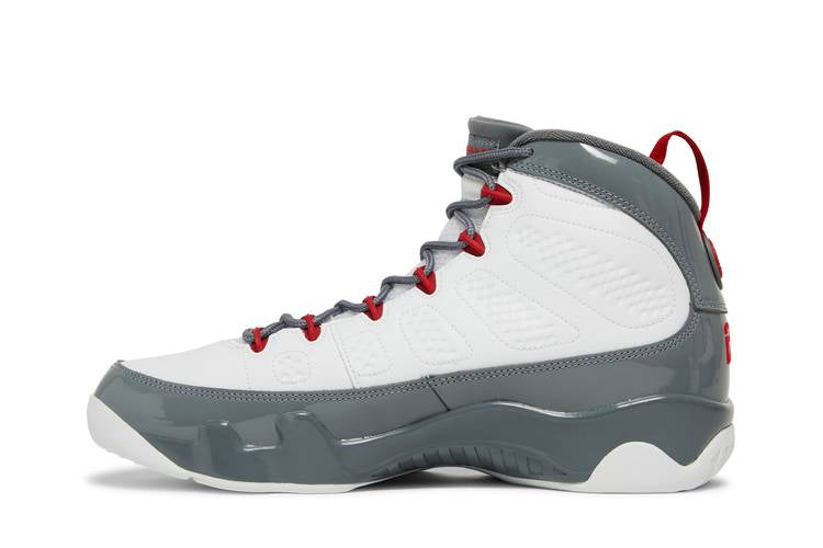 Air Jordan 9 Retro Fire Red