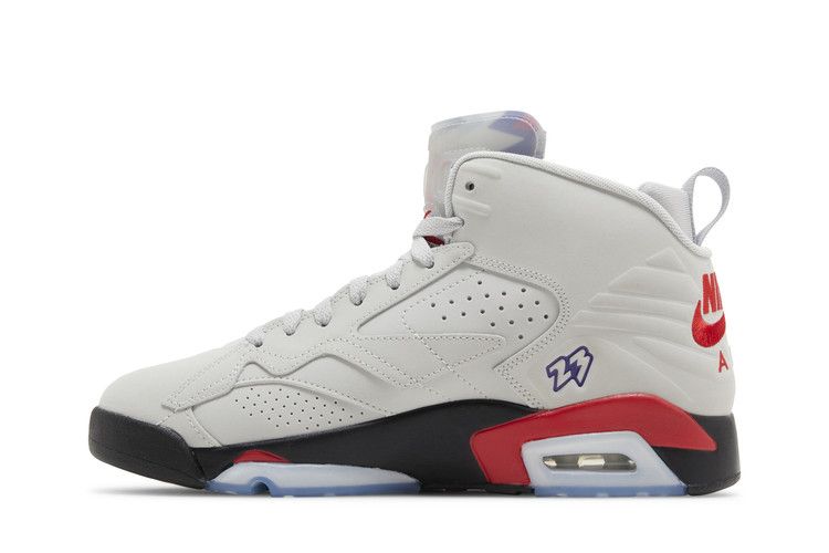 Air Jordan MVP Rapters Home