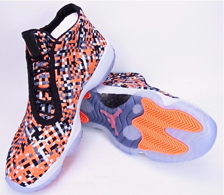 Air Jordan Future Easter Multi-Color