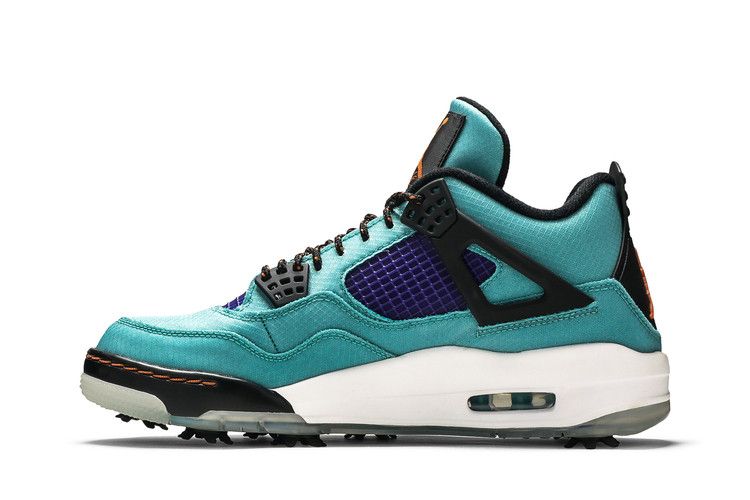 Air Jordan 4 Retro Golf US Open Torrey Pines Pack ACG