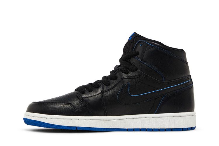 Air Jordan 1 SB Lance Mountain Black