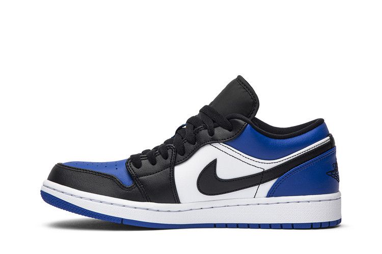 Air Jordan 1 Low Royal Toe