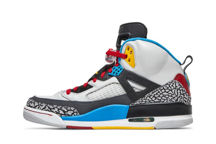 Air Jordan Spizike Bordeaux