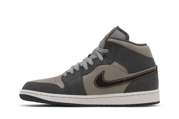 Air Jordan 1 Mid SE Night Stadium
