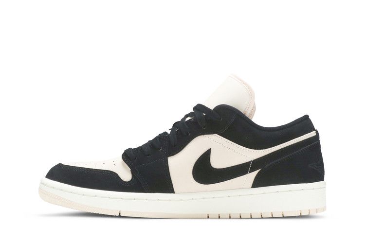 Air Jordan 1 Low Black Guava Ice (Women's)