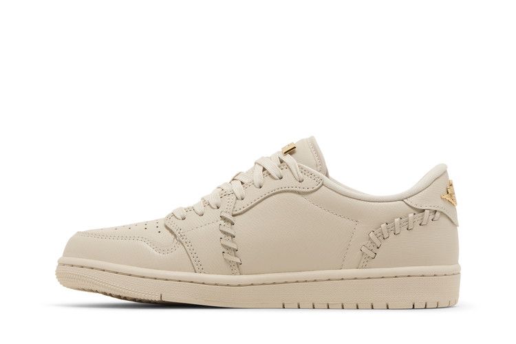 Air Jordan 1 Low Method of Make Legend Light Brown (Women's)