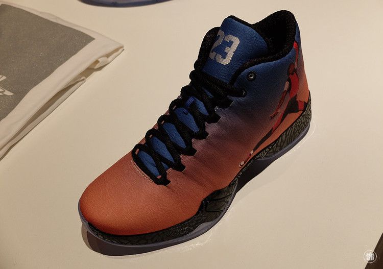 Air Jordan XX9 Photo Reel