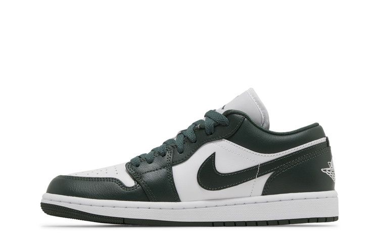 Air Jordan 1 Low Galactic Jade (Women's)