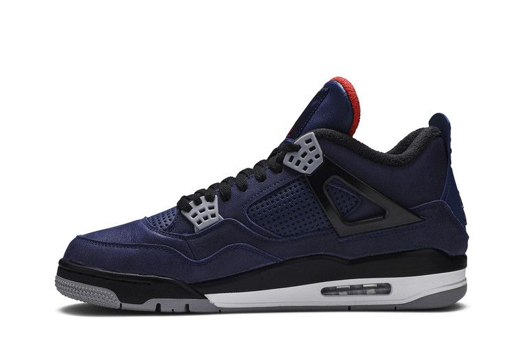 Air Jordan 4 Retro Winterized Loyal Blue