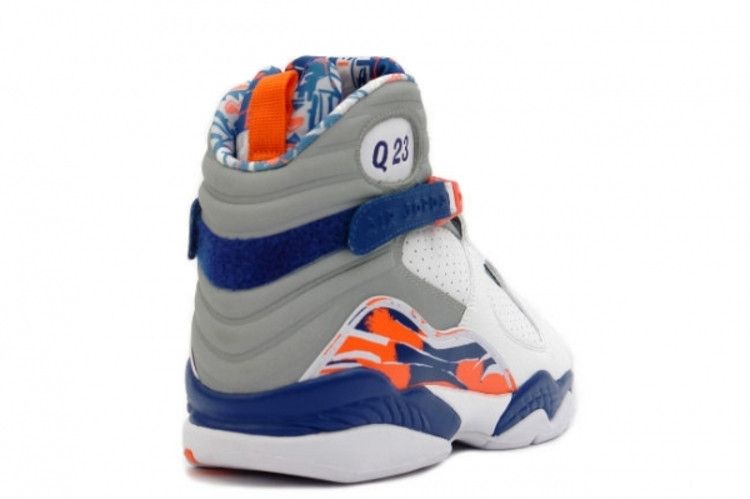 Air Jordan 8 Retro Quentin Richardson