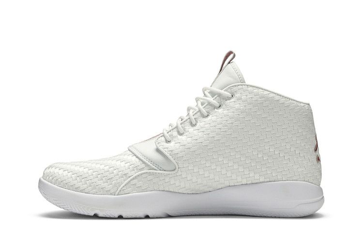 Air Jordan Eclipse Chukka White/Gym Red Black