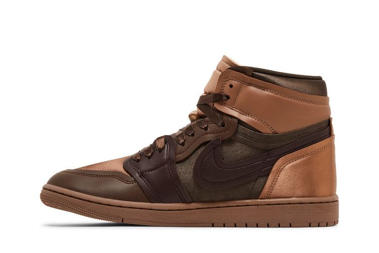 Air Jordan 1 High Method Of Make Archaeo Brown (Women's)