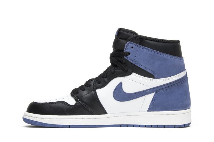 Air Jordan 1 Retro High Blue Moon