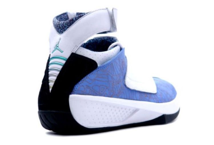 Air Jordan 20 OG West Coast Blue
