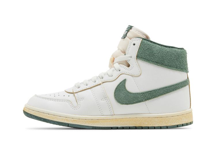 Air Nike Jordan Air Ship PE SP A Ma Maniére Green Stone