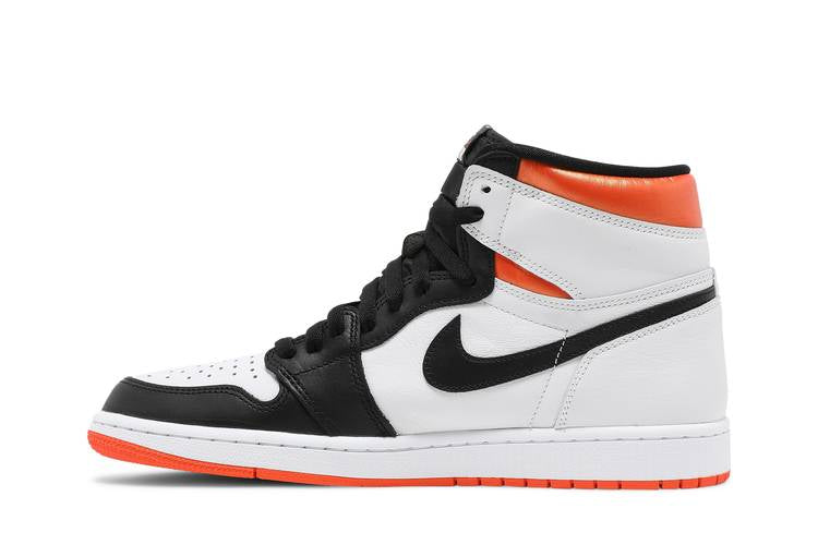 Air Jordan 1 Retro High Electro Orange