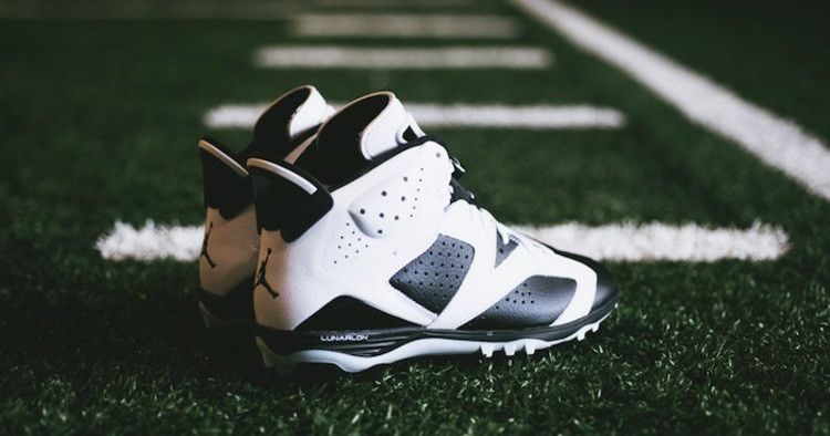 Air Jordan 6 Retro TD Oreo