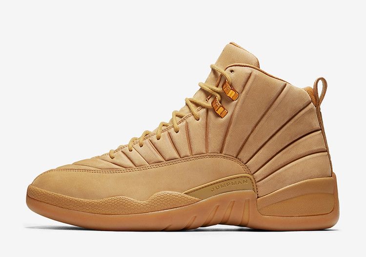 Air Jordan 12 Retro PSNY Wheat