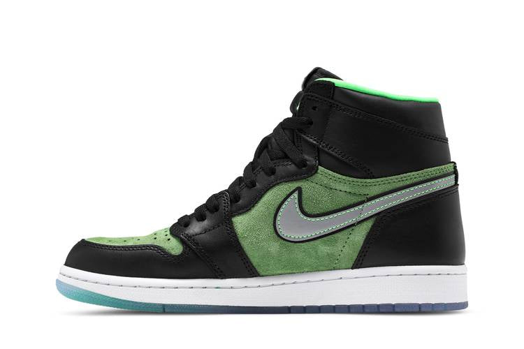 Air Jordan 1 Retro High Zoom Zen Green