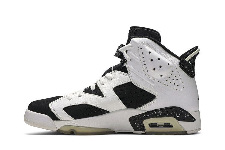 Air Jordan 6 Retro Oreo