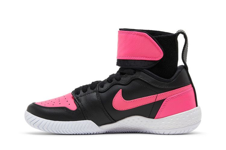 Air Nike Court Flare AJ1 Serena Williams Hyper Pink (Women's)