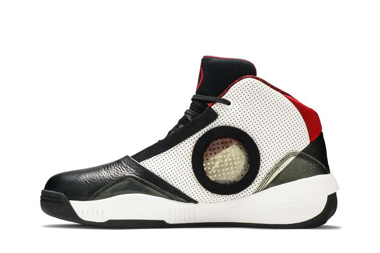 Air Jordan 2010 Black Varsity Red