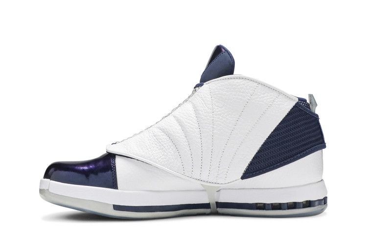 Air Jordan 16 Retro Midnight Navy (2016)